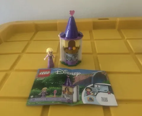 LEGO Disney Princess: Rapunzel's Petite Tower (41163)