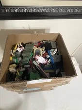 LEGO 20 lbs Pounds Random Parts Pieces Building Plates Blocks Bulk Lot ▪️
