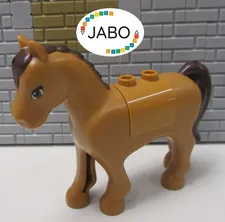 (O 15 / 2 / 6) Lego Friends Horse Equestrian Pony Farm