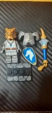 Lego Series  71047 Dragonborn Paladin Minifigure