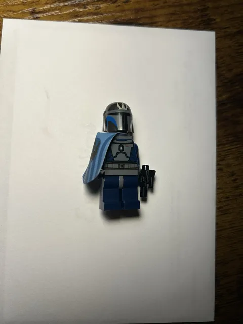 LEGO Pre Viszla Star Wars Minifigure Set 9525 SW0416 READ DESCRIPTION