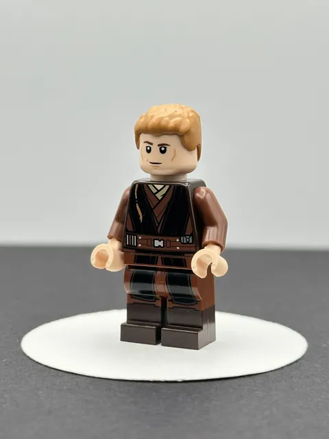 Star Wars LC Anakin Skywalker "Chosen Apprentice" Light Custom GCC Minifigure