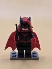 LEGO Batwoman Minifigure - 76122- Clayface Invasion ***NEW***