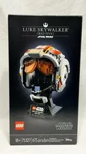 LEGO Star Wars: Luke Skywalker (Red Five) Helmet (75327) ~ NEW / FACTORY SEALED