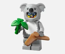 LEGO 71051 Collectible Minifigures Series 28 - Koala Costume