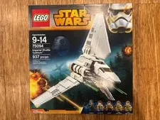 LEGO 75094 Star Wars Imperial Shuttle Tydirium Retired New Sealed
