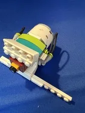 LEGO Self Made Creation Space