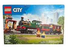 NEW LEGO 60511 LEGO City Vintage Steam Train 575 Pcs SEALED ✅