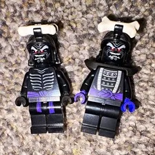 LEGO NINJAGO LORD GARMADON BUNDLE!