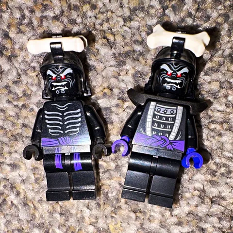 LEGO NINJAGO LORD GARMADON BUNDLE!