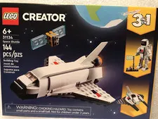 LEGO Creator 3-in-1 Space Shuttle (31134) - New & Sealed