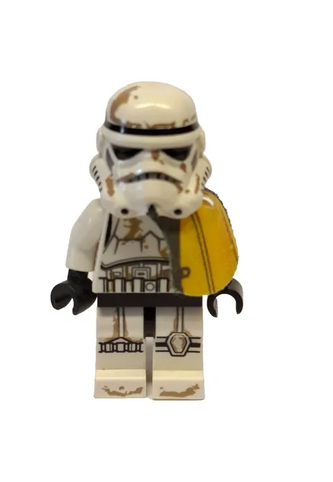 Lego Star Wars Sandtrooper Minifigure From Set 9490 Droid Escape sw0364