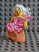 Lego 43102 Candy Mermaid Minifigure - Used