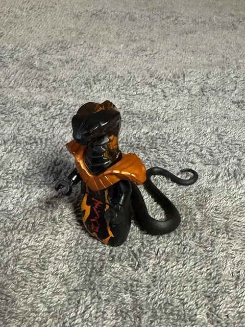 Lego Ninjago Char Minifigure njo0541 Secrets of the Forbidden Spinjitzu 70675 C2