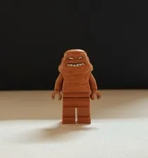 LEGO Batman Clayface minifigure custom