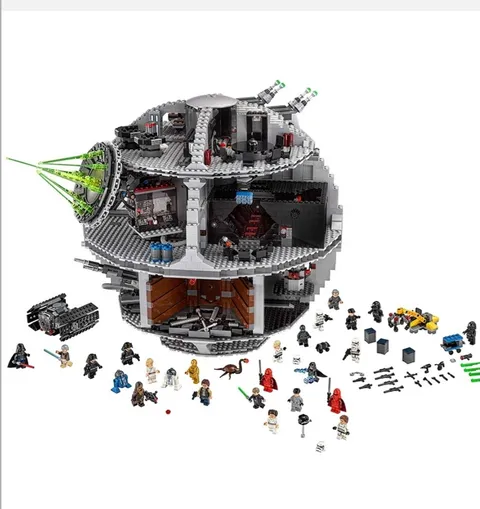 LEGO Star Wars: Death Star (75159) new sealed