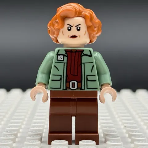 LEGO Star Wars Colonel Ward Minifigure sw1526 The Razor Crest Set 75447