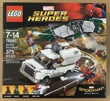 LEGO Marvel: Beware the Vulture (76083)