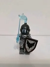 LEGO 71025 CMF Series 19 Fright Knight Minifigure col343 Complete