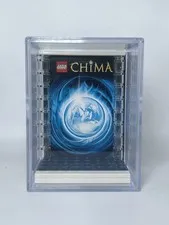 Collectible Force Pack Minifigure Display Case For Lego Chima