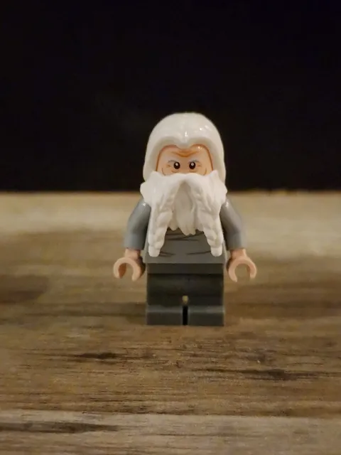 Lego Gloin the Dwarf 10316 The Hobbit and The Lord of the Rings Minifigure