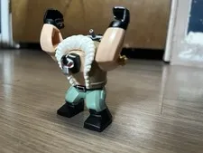 Lego Bane Bigfig From Set 70914 “Toxic Truck Attack”. No Noticeable Damage