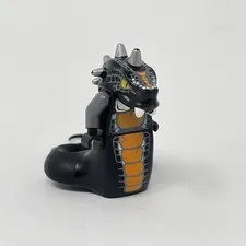 LEGO Ninjago Rise of the Snakes Skalidor Minifigure njo0067 From Set 9450