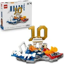 LEGO 43013 Kylian Mbappé 490 Piece Football Highlights