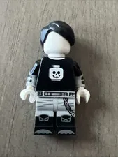 LEGO col248 Spooky Boy Series 16 - Replacement Blank Head