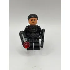 LEGO Minifigure Star Wars Iden Versio Black Inferno Squad 75226 Battlefront II