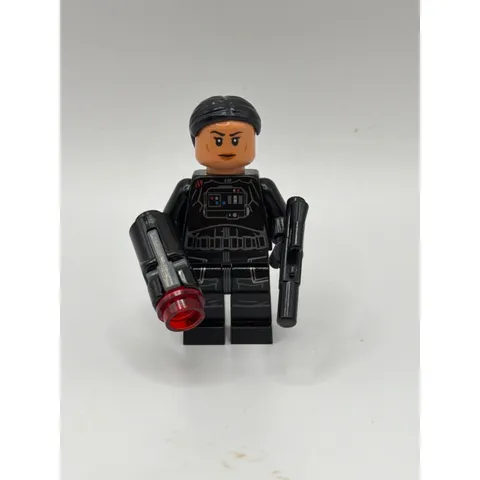 LEGO Minifigure Star Wars Iden Versio Black Inferno Squad 75226 Battlefront II