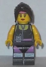 LEGO® Minifigure The LEGO® Movie tlm033 Cardio Carrie