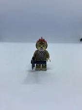 LEGO LEGENDS OF CHIMA LONGTOOTH LION FIGURE