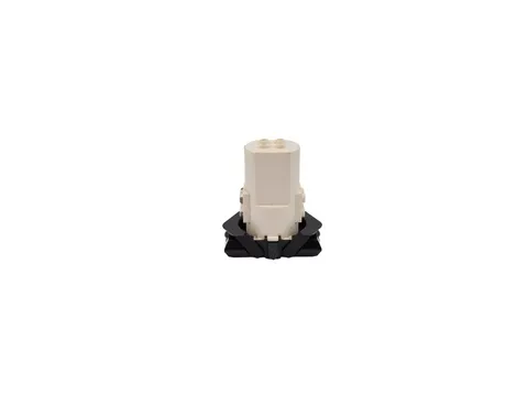 Lego® 9V TRAIN Railway Monorail 9V Engine Motor in WHITE