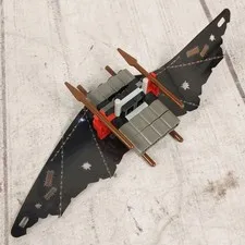 GLIDER ONLY - 1998 LEGO Ninja: Robber's Retreat 6088 - Vintage Japanese