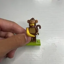 LEGO Series 28 Collectible Minifigures 71051 - Monkey Costume Fan (IN STOCK)