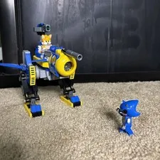 LEGO Sonic: Cyclone vs. Metal Sonic (77002)