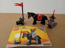 LEGO Castle: Black Knight (6009)