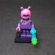 LEGO Space Creature Collectible Minifigure Series 22 CMF 71032 Figure