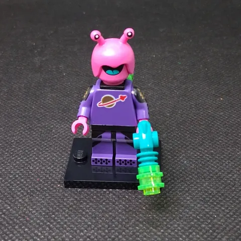 LEGO Space Creature Collectible Minifigure Series 22 CMF 71032 Figure