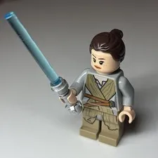 LEGO Star Wars Rey Minifigure sw0677  75099 75105 75148 75178 75192 75236
