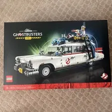 LEGO Icons: Ghostbusters Ecto-1 (10274)