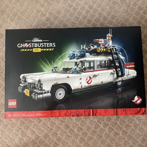 LEGO Icons: Ghostbusters Ecto-1 (10274)