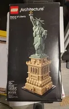 LEGO ARCHITECTURE: Statue of Liberty (21042)