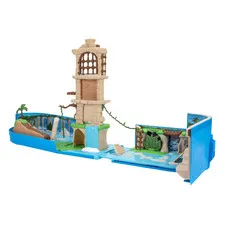 Pokemon Carry Case Battle Ruins Playset
