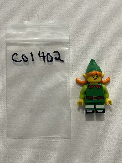 Lego Minifigures Series 23 71034 - Wolf Costume