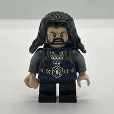 LEGO Lord of the Rings The Hobbit Minifigure Thorin Oakenshield (lor040)
