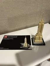 LEGO ARCHITECTURE: Empire State Building (21002)