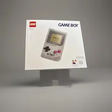 Lego 72046 Gameboy Instruction Manual Only Fast Shipping