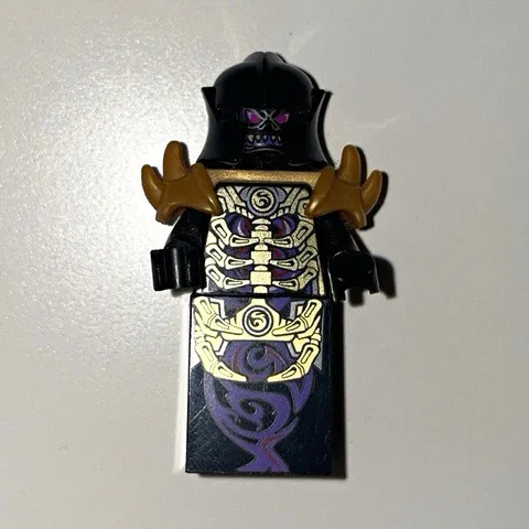 LEGO Ninjago Overlord (Golden Master) - njo0107